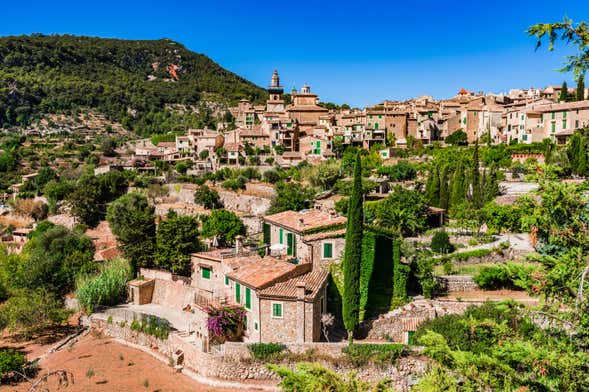 Excursion à Palma et Valldemossa