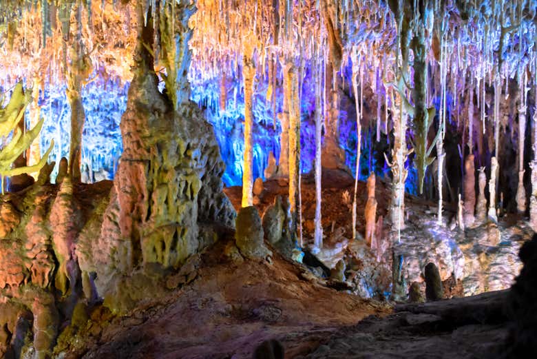 Grottes du Hams