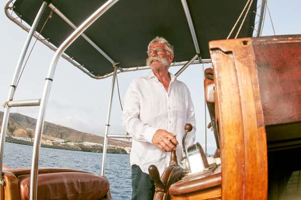 Balade en catamaran dans la baie d'Alcudia