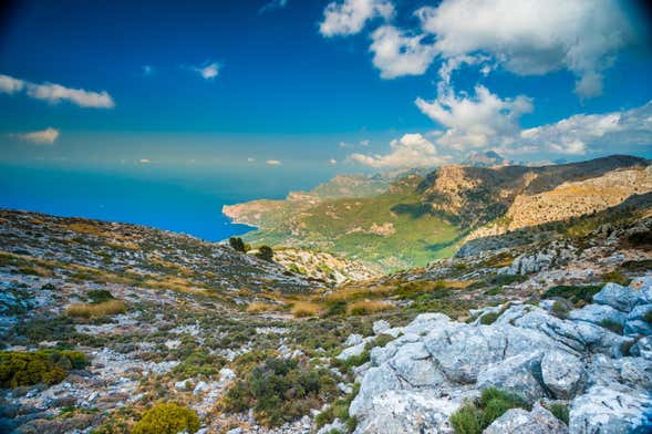 Visite de Majorque, le tour de l'île
