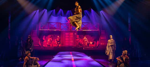 Billet pour le spectacle de House of Son Amar