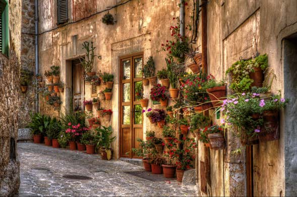 Excursion à Palma et Valldemossa