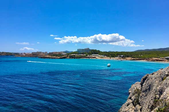 Location de bateau sans permis à Cala Nova