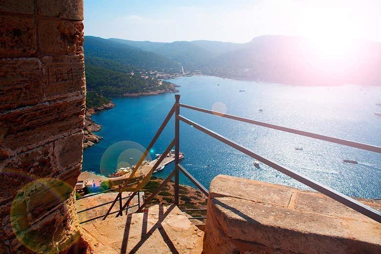 Vue panoramique sur Cabrera