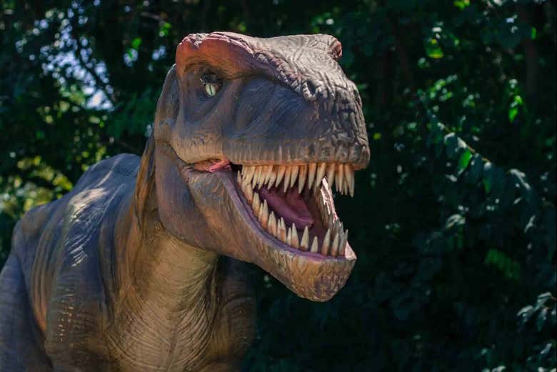 Profitez de Dinosaurland