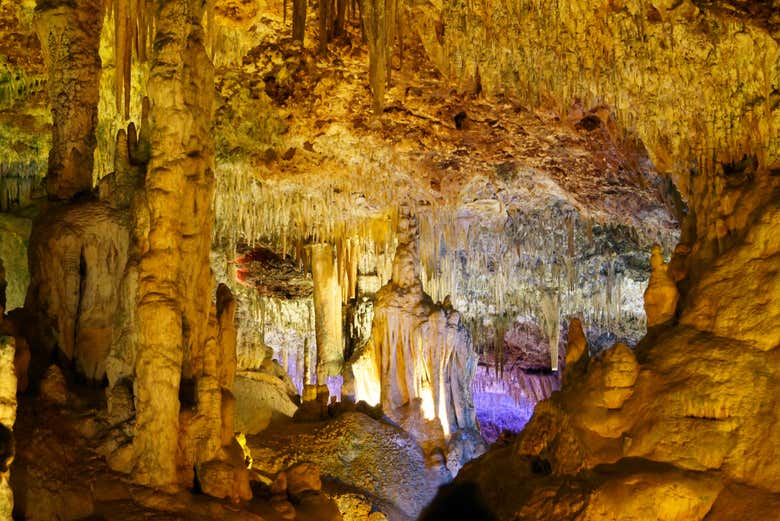 Grottes des Hams