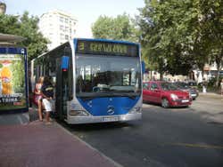 Bus urbain de Palma