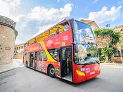 Bus touristique de Palma