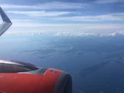 Avion pour Majorque