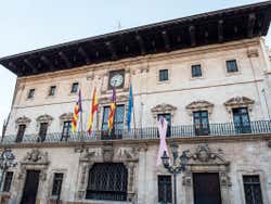 Mairie de Palma