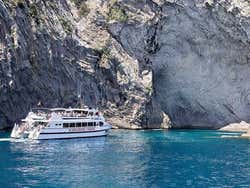 Ferry au cap Formentor