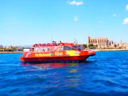 Balade en bateau touristique
