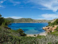 Plage de Cabrera