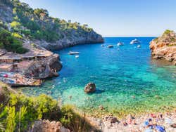 Cala Deià