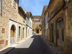 Rues de Lluchmajor