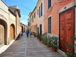Rues d'Alcudia