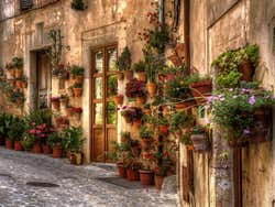Rues de Valldemossa