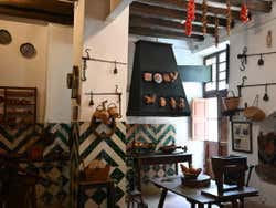 Cuisine de la ferme