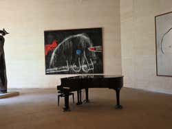 Salle d'exposition