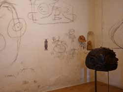 Dessins originaux de Miró