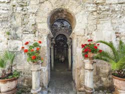 Entrées aux bains