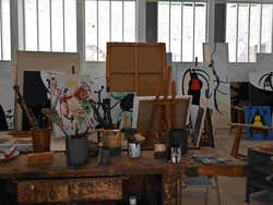 Bureau de Miró