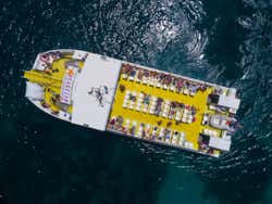 Ferry à Majorque