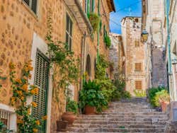 Rues de Fornalutx