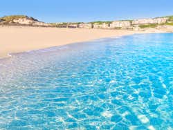Plage de Cala Mesquida