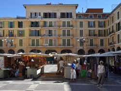 Marché de la Plaza Mayor de Palma