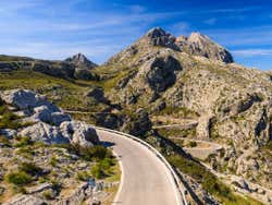 Sierra Sa Calobra