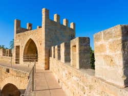 Murailles d'Alcudia