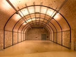 Salle d'exposition du musée Es Baluard