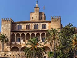 Palais Royal de l'Almudaina
