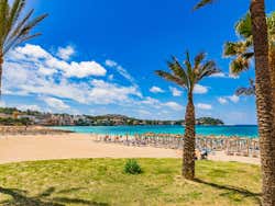 Plage Santa Posa