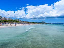 Plage de Muro