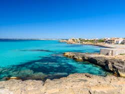 Plage d'Es Trenc