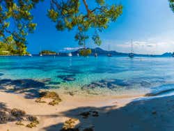 Plage de Formentor