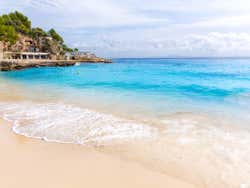 Plage d'Illetas