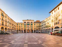 Plaza Mayor de Palma