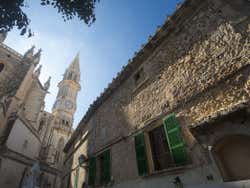 Centre historique de Manacor