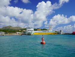 Port de Majorque