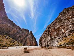 Torrent de Pareis