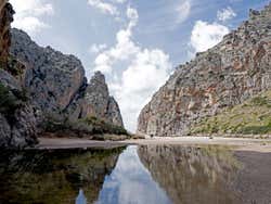 Torrent de Pareis