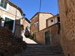 Centre historique de Valldemossa