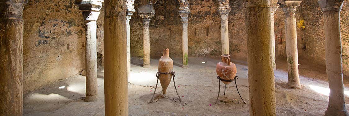 Bains arabes de Palma de Majorque