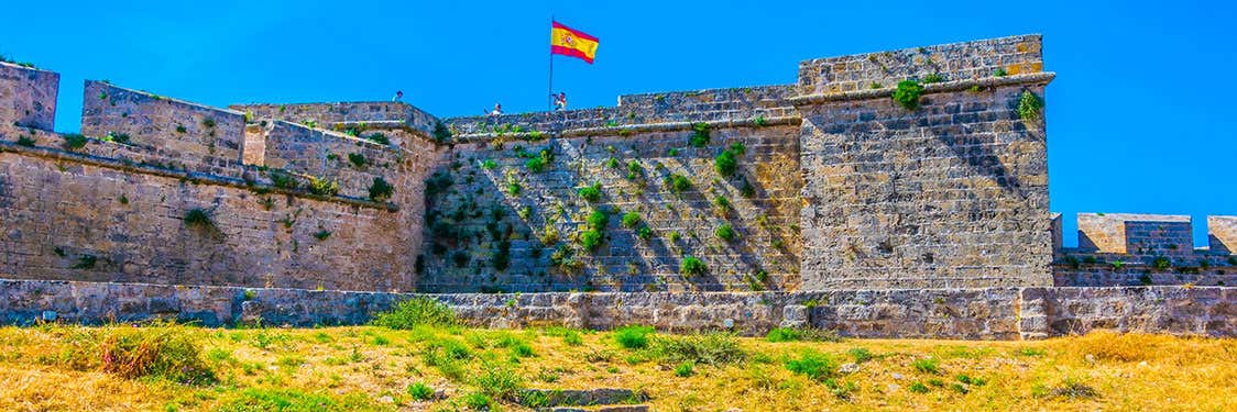 Forteresse de San Carlos