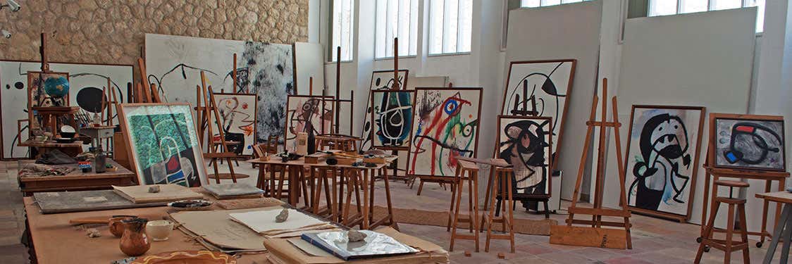 Fondation Pilar et Joan Miró