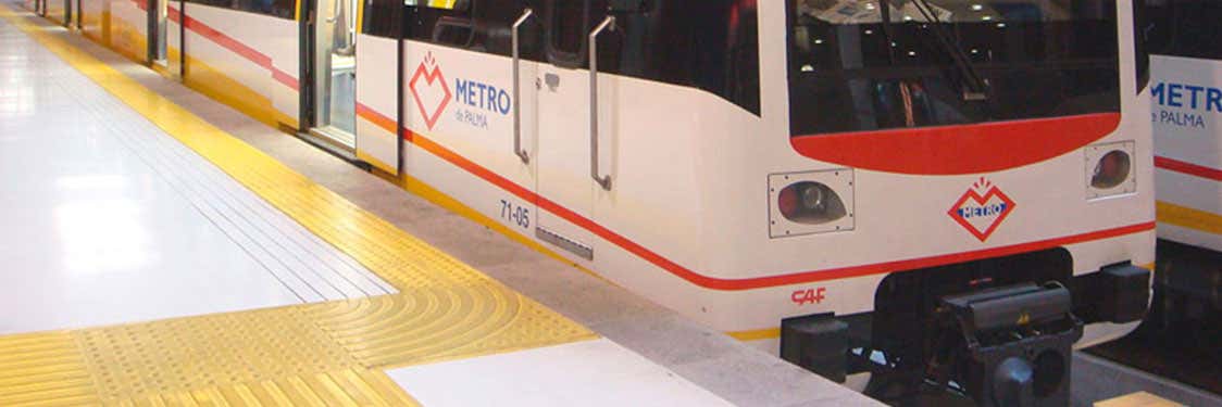 Métro de Palma de Majorque