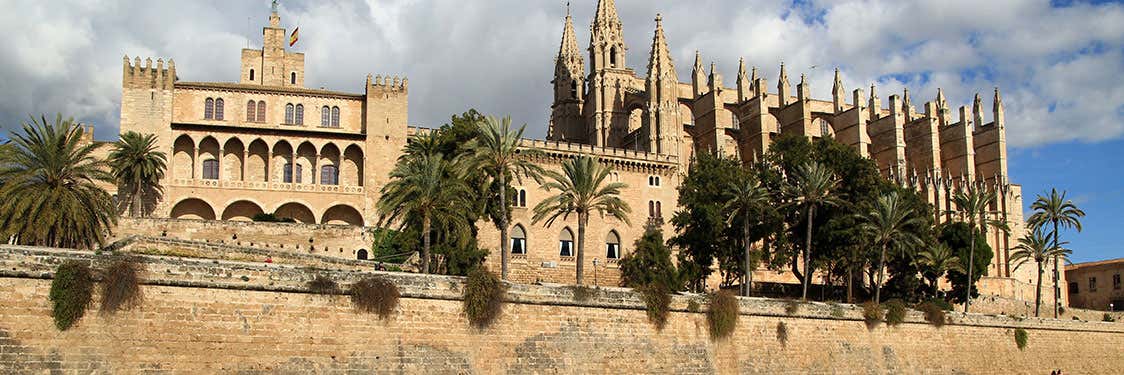 Palais Royal de l'Almudaina